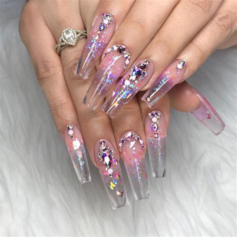 Mẹo Chăm Sóc Móng Clear Nails Cute Cho đôi Tay Xinh đẹp