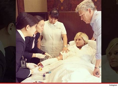 'Real Housewives of Beverly Hills' Star Yolanda Foster -- Lyme Disease ...