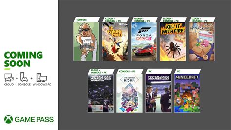 Xbox Game Pass Microsoft Fügt Diese Spiele Highlights Im November