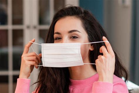 Mascarillas De Protección Respiratorias 😷 Tipos Y Usos