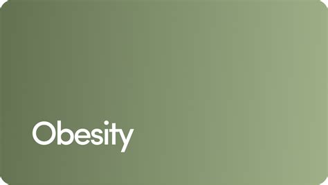 Obesity Symptoms Causes And Treatment Take Care By Hers