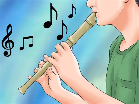 How To Play Hot Cross Buns On The Recorder 11 Steps