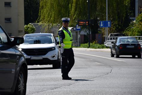 Eliminacje Wojew Dzkie Xxxiii Og Lnopolskiego Konkursu Policjant Ruchu