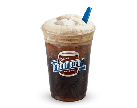 Culvers® Root Beer Float Our Menu Culvers