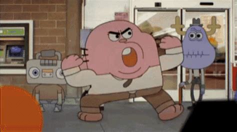 The Amazing World Of Gumball Dancing Gifs – NBKomputer