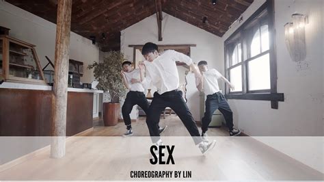 Sex Choreography By Lin Youtube