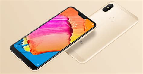 Mi Redmi 6 Pro Review Specifications Availability And Price