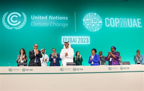 Summary Of Cop28 Day 1 Leve Global