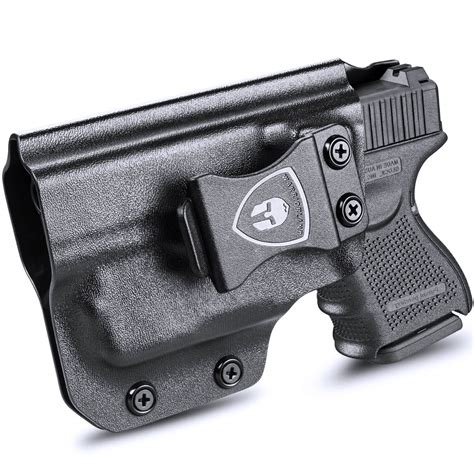 Iwb Kydex Light Bearing Tlr6 Holster G43 G43x Rightandleft Handed Teo Arms