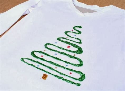 Crafty Texas Girls Diy Christmas Shirt For Kids