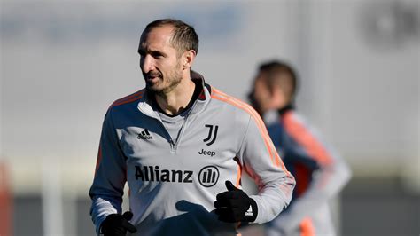 Medical update on Giorgio Chiellini - Juventus