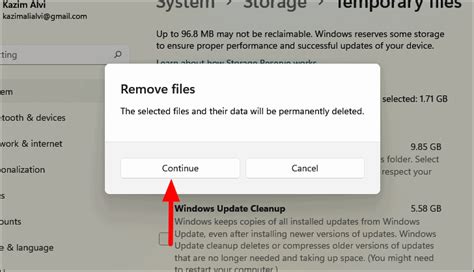 How To Clear Cache In Windows