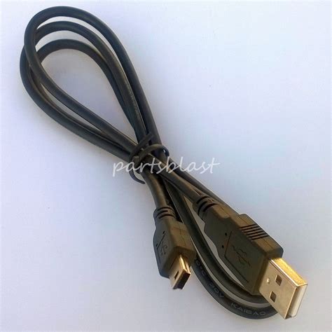 Usb Cable Hp Photosmart R M M M Camera Data Cord Ebay