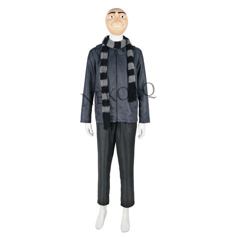 Gru Cosplay Costume – nekoaq.com