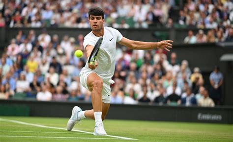 Alcaraz Cerca Il Bis A Wimbledon Djokovic Lo Separa Dalla Doppietta