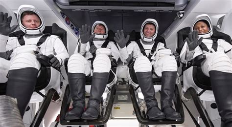 Third Time’s The Charm For NASA’s SpaceX Crew-8 Launch To Space Station ...