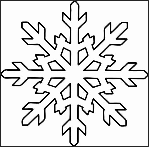 The best free Snowflake drawing images. Download from 594 free drawings ...