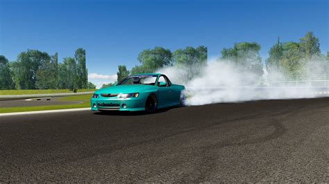 Offline Assetto Corsa Drift Session Aussie Drift Co Holden Vy Ute