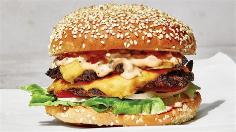 Smash Burger Alfresco Recipe | Bon Appétit