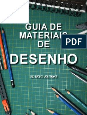 Manual Prático do Artista Técnicas Desenho pdf Desenho Curso de