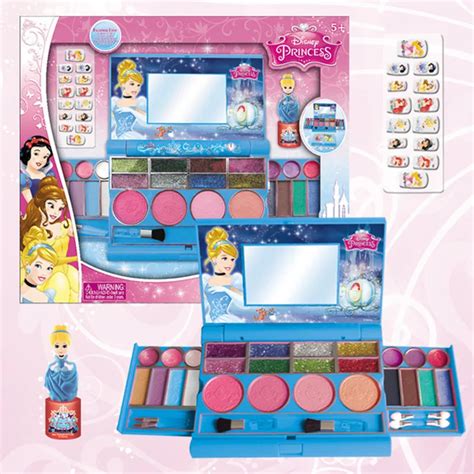 Disney Pretend Play Beauty Fashion Toys Frozen Princess Fashion