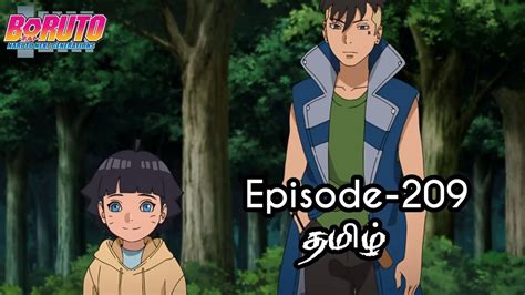 Boruto Episode 209 Tamil Explain Story Tamil Explain Boruto Naruto