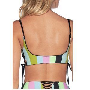 Maaji Swim Maaji Artemis Portico Bikini Bralette Topscoop Necknew