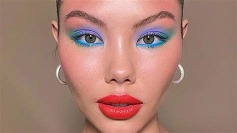 Colorful Makeup Looks My Bios