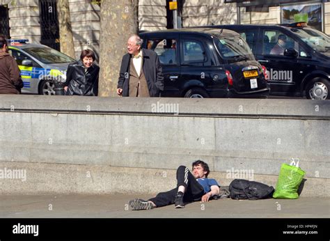 Tramps London High Resolution Stock Photography And Images Alamy