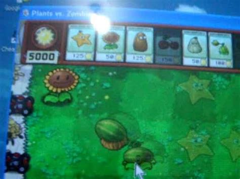 Como Obtener Soles Infinitos En Plants Vs Zombies YouTube