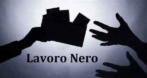 I Milioni Di Lavoratori In Nero Senza Tutela