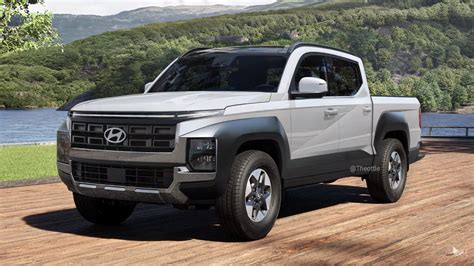 Should Kia S Tasman Pickup Truck Get A Hyundai Twin Autoevolution