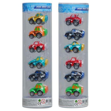 Toi Toys Turbo Racers Minis R Hre Set Assortiert Kaufen Auf Ricardo