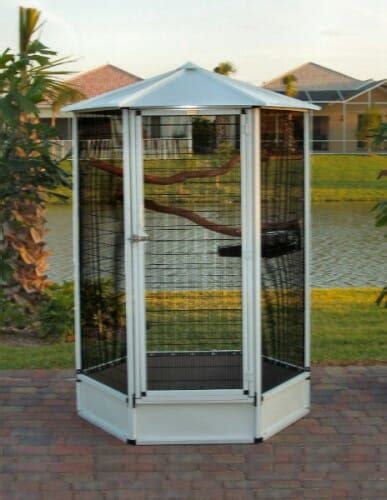 Custom Aviaries And Bird Cages Cagemasters