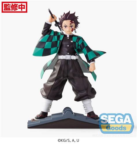 Demon Slayer Kimetsu No Yaiba Figurizm PVC Statue Tanjiro Kamado