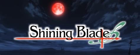 Shining Blade (2012 Video Game) - Behind The Voice Actors