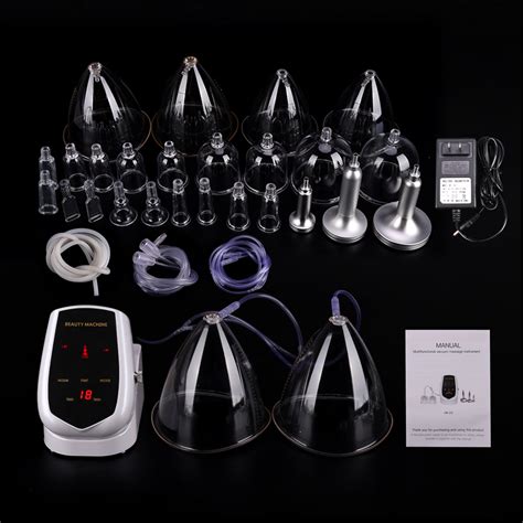 Professional Vacuum Therapy Machine Konmison