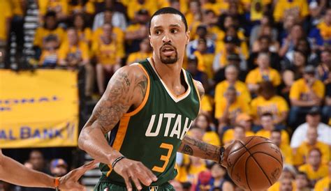 Get to Know: George Hill | NBA.com