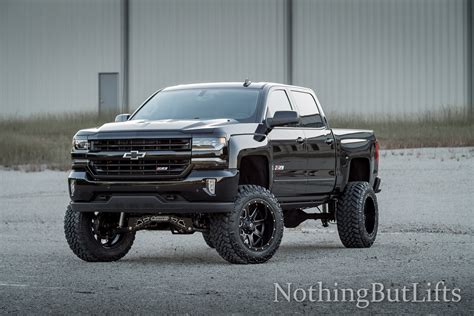 2017 Midnight Edition Silverado 1500 4wd