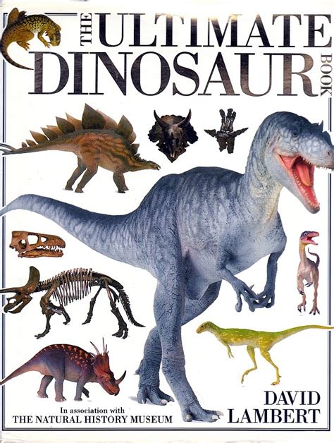 The Ultimate Dinosaur Book Preview New Ideas By Matt Weaver Wiki Fandom