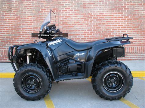 Suzuki King Quad