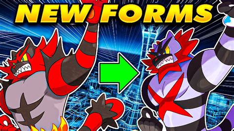 New Pokemon Legends Za Regional Starter Evolution Forms Youtube