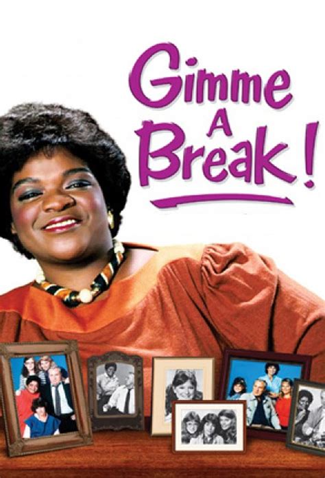 Gimme a Break! - TheTVDB.com