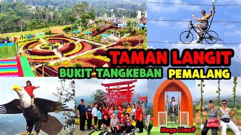 TAMAN LANGIT BUKIT TANGKEBAN PEMALANG Mega Lima9 YouTube