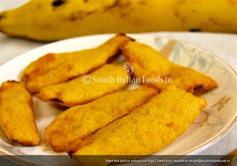 Pazham Pori Recipe Sweet Bajj Banana Bajji