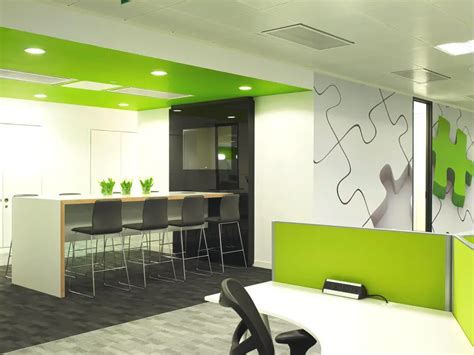 Contemporary Office Design Ideas