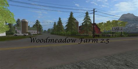 Woodmeadow Farm Seasons Ready V Fs Farming Simulator Mod