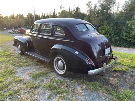 1940 Nash Ambassador For Sale In Hermon Me