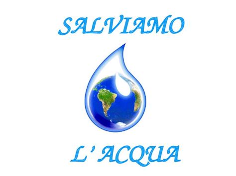 Ppt L Acqua Salviamo Linquinamento Idrico L Inquinamento Idrico Un