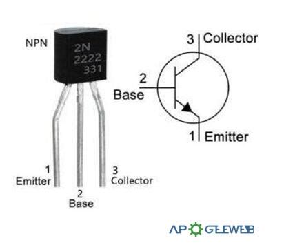 2N2222A Pinout, Features, Equivalent Datasheet, 52% OFF